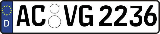 AC-VG2236