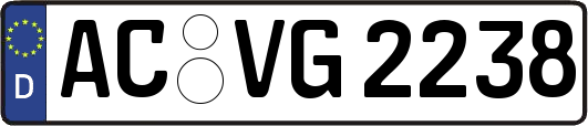 AC-VG2238