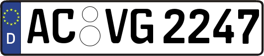 AC-VG2247