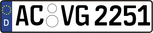 AC-VG2251