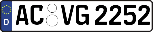 AC-VG2252