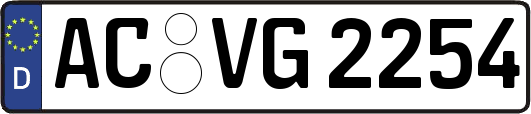 AC-VG2254