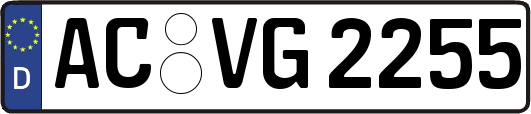 AC-VG2255