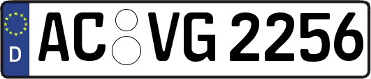AC-VG2256