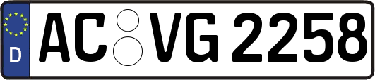 AC-VG2258