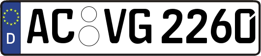 AC-VG2260