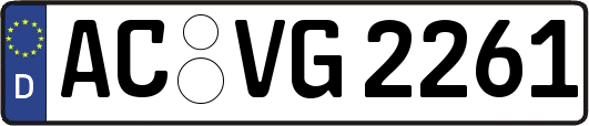 AC-VG2261