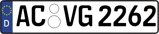AC-VG2262