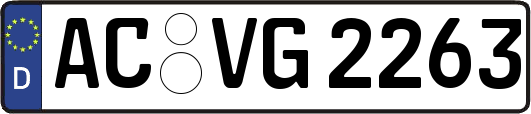 AC-VG2263