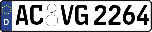 AC-VG2264