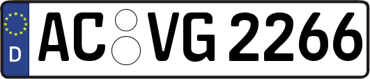AC-VG2266