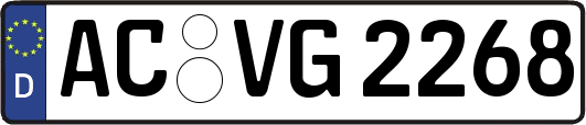 AC-VG2268
