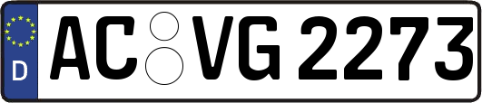 AC-VG2273