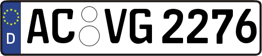 AC-VG2276