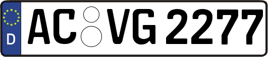 AC-VG2277