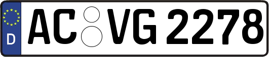 AC-VG2278