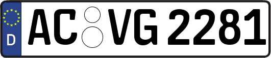 AC-VG2281