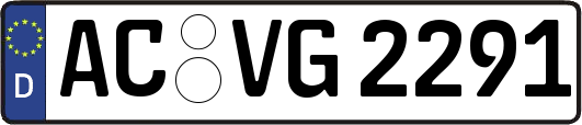 AC-VG2291