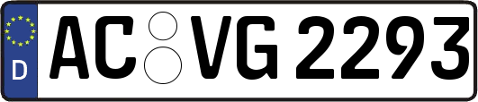 AC-VG2293