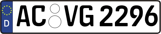AC-VG2296