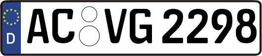 AC-VG2298