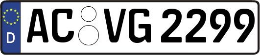 AC-VG2299