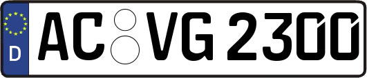 AC-VG2300