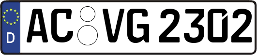 AC-VG2302