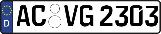 AC-VG2303