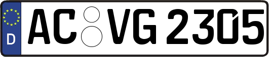 AC-VG2305