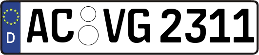 AC-VG2311