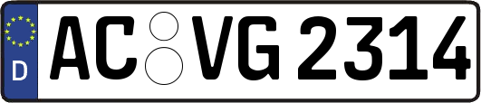AC-VG2314