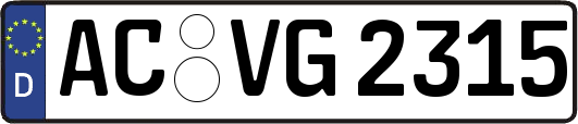 AC-VG2315