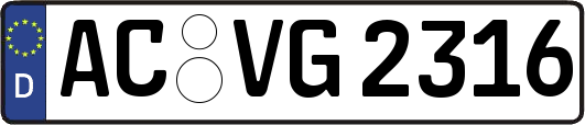 AC-VG2316