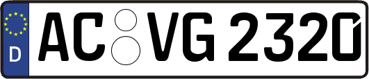 AC-VG2320