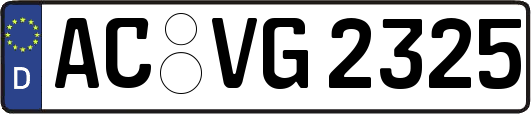 AC-VG2325