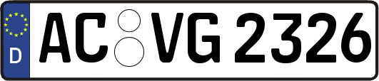 AC-VG2326