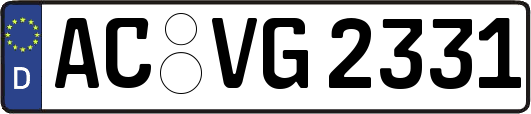 AC-VG2331