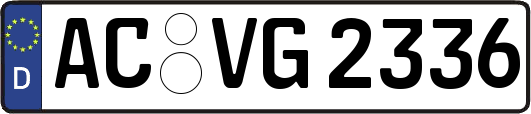 AC-VG2336