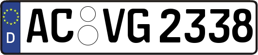 AC-VG2338