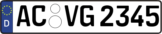 AC-VG2345