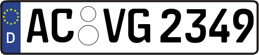 AC-VG2349