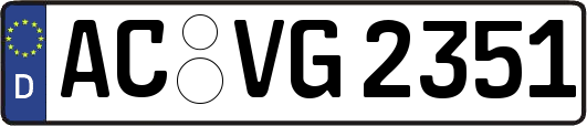 AC-VG2351