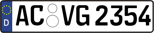 AC-VG2354