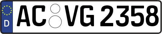 AC-VG2358