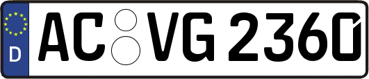 AC-VG2360