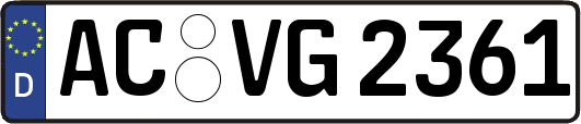 AC-VG2361