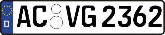 AC-VG2362