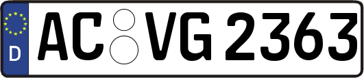 AC-VG2363