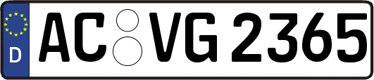 AC-VG2365